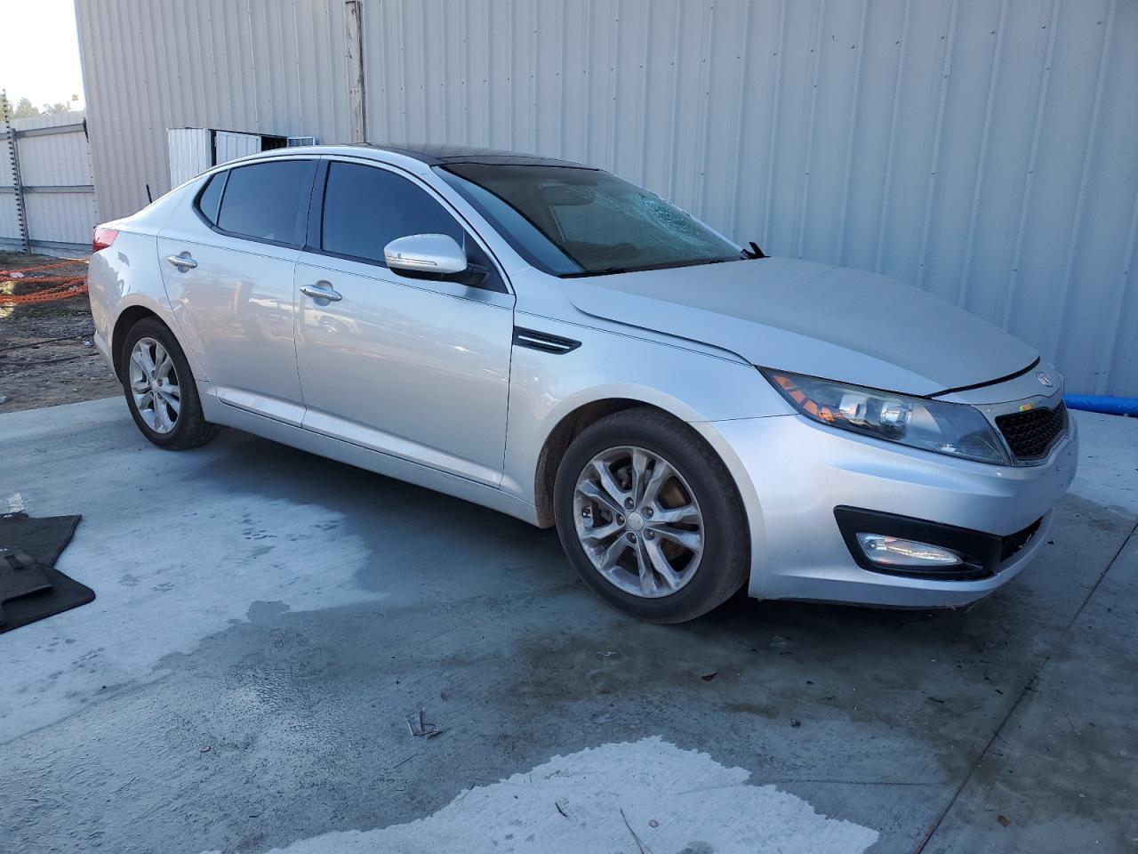 2012 KIA OPTIMA EX - Image 4