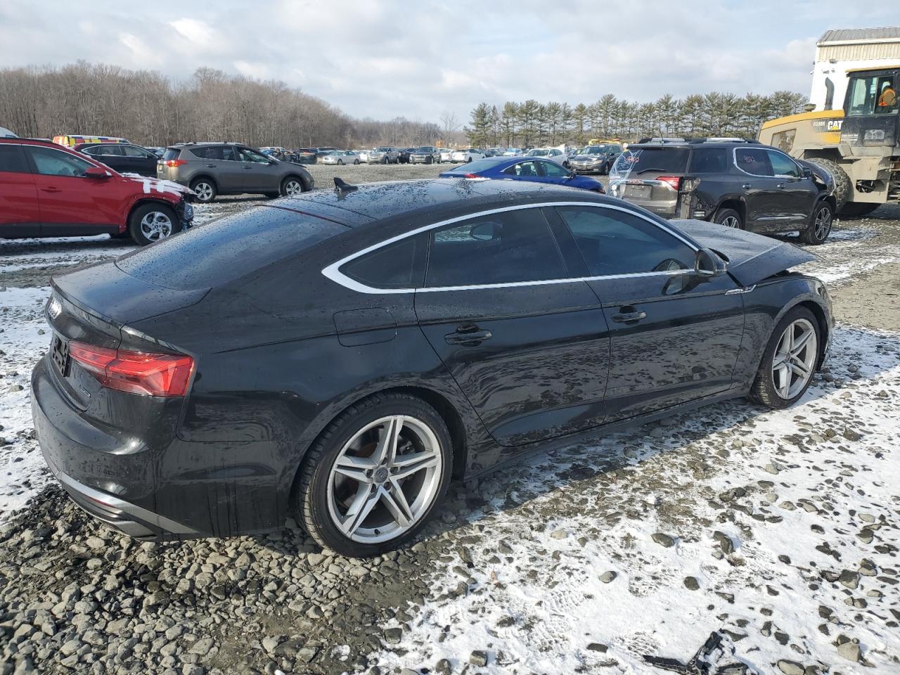 2021 AUDI A5 PREMIUM - Image 3