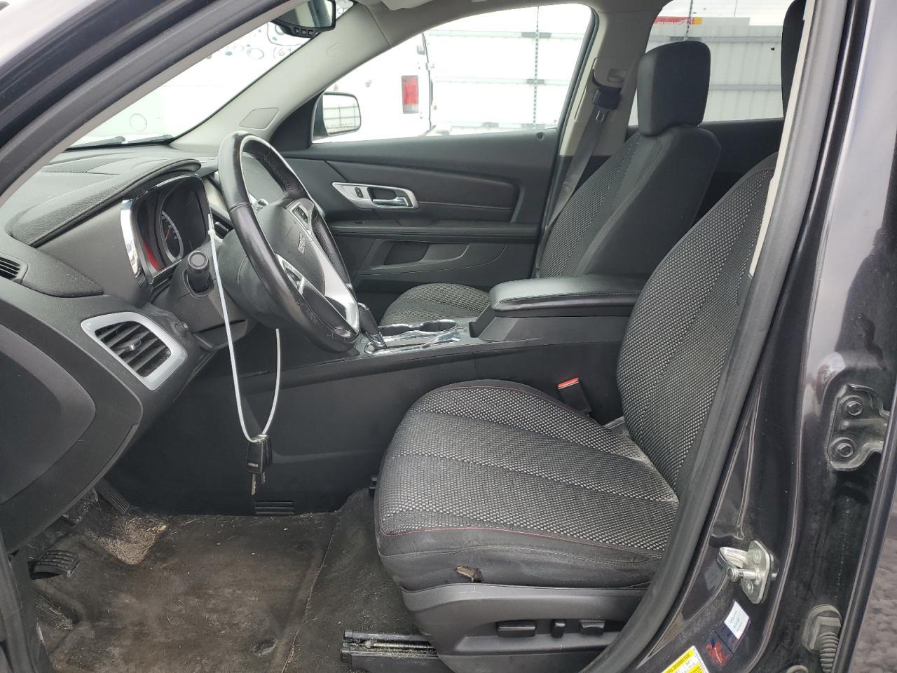 2016 GMC TERRAIN SL - Image 7
