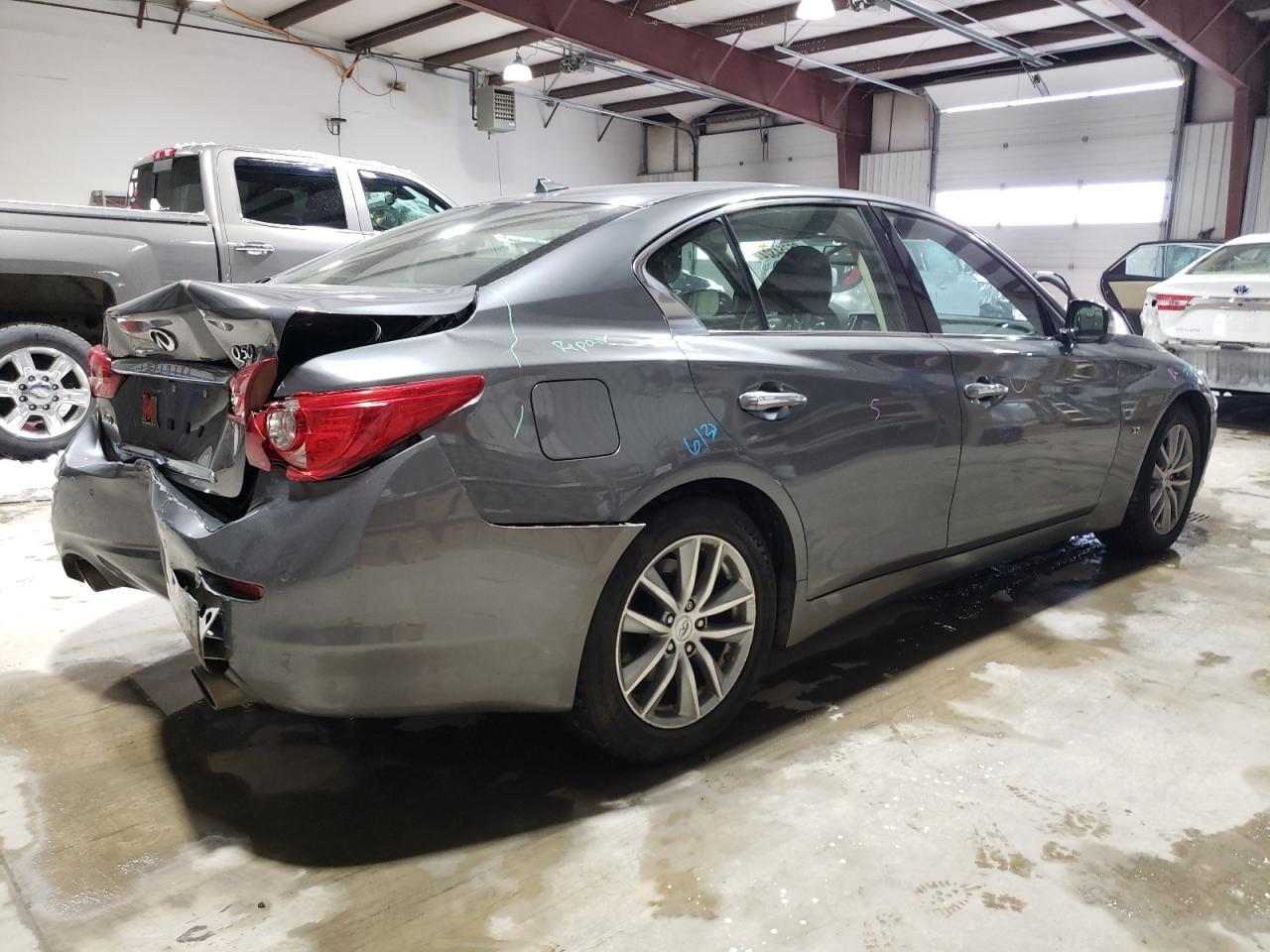 2015 INFINITI Q50 BASE - Фото 3
