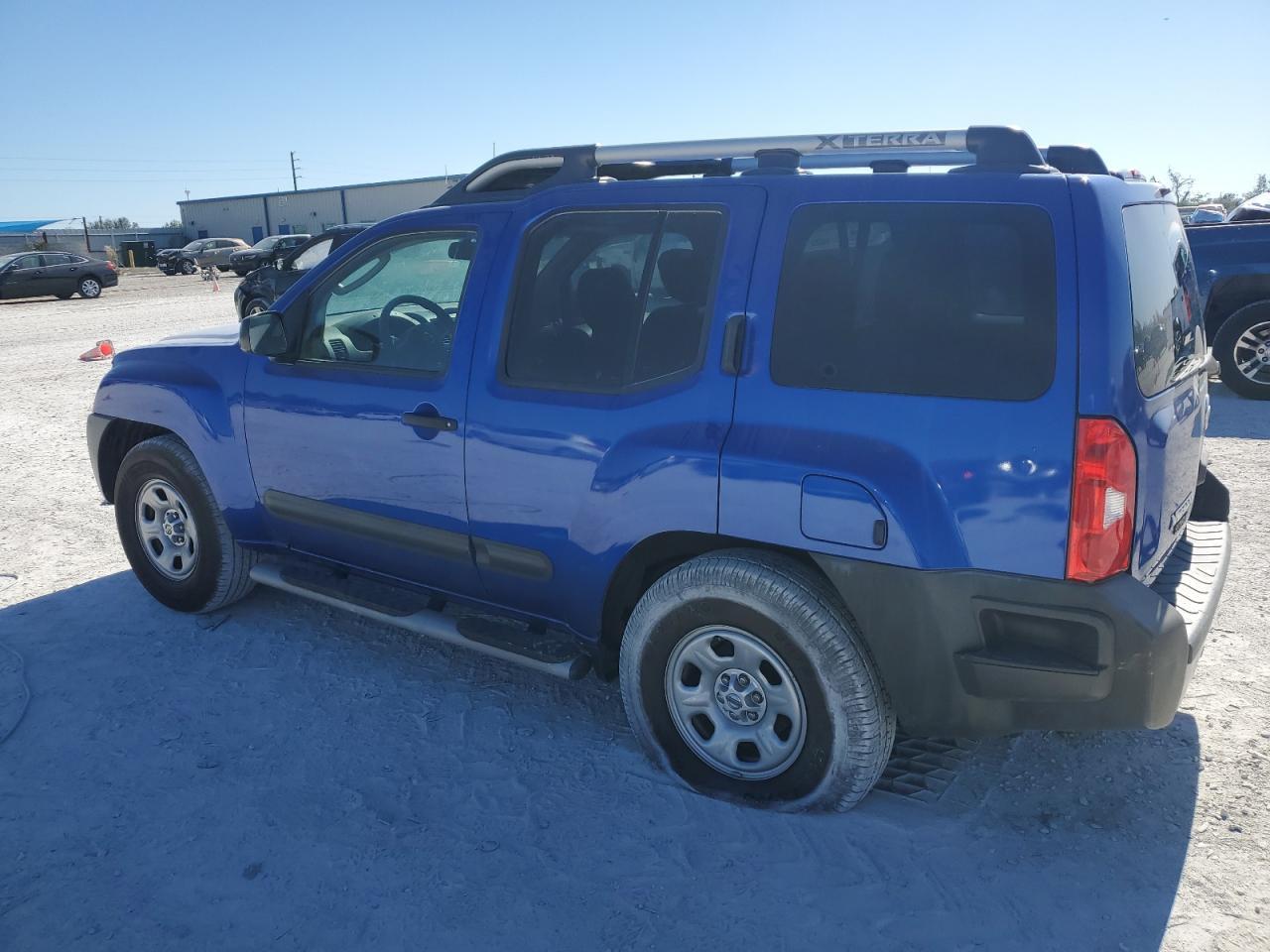 2012 NISSAN XTERRA OFF - Image 2