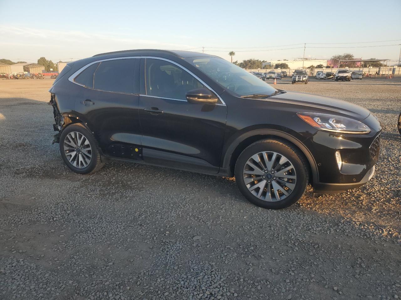 2020 FORD ESCAPE TIT - Image 4