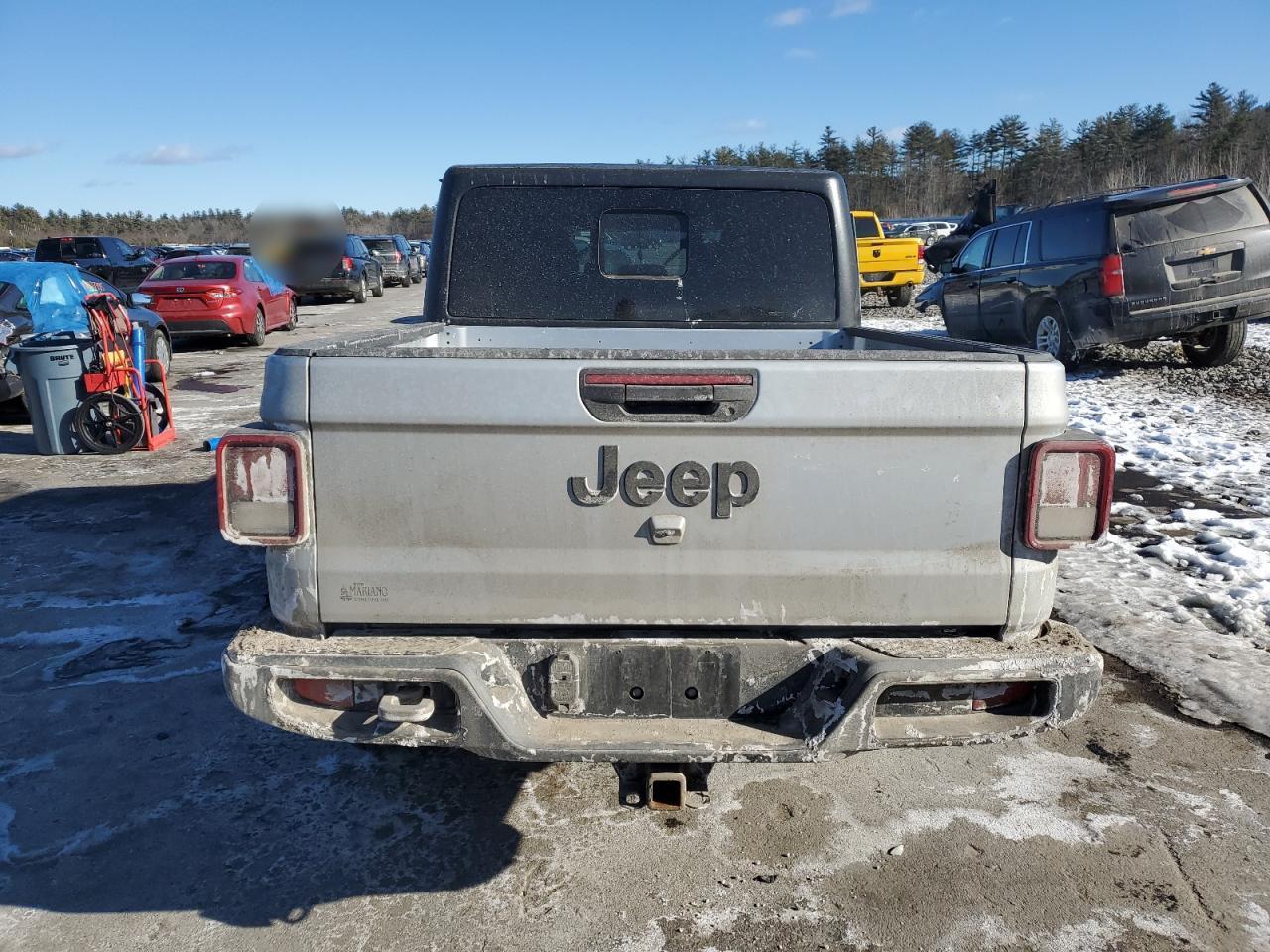 2023 JEEP GLADIATOR - Image 6
