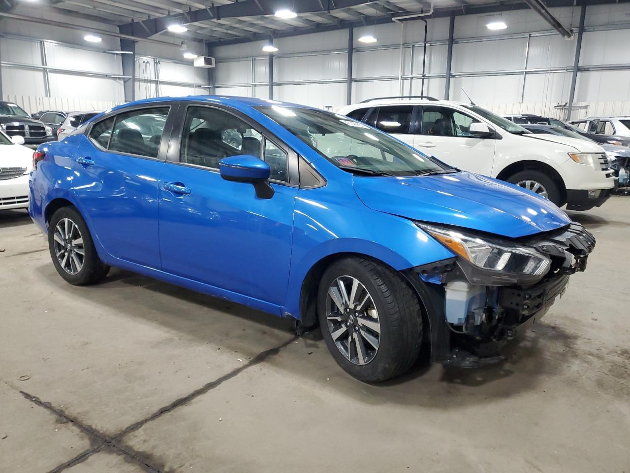 2021 NISSAN VERSA SV - Image 4