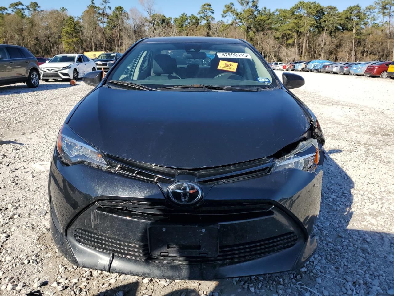 2018 TOYOTA COROLLA L - Фото 5