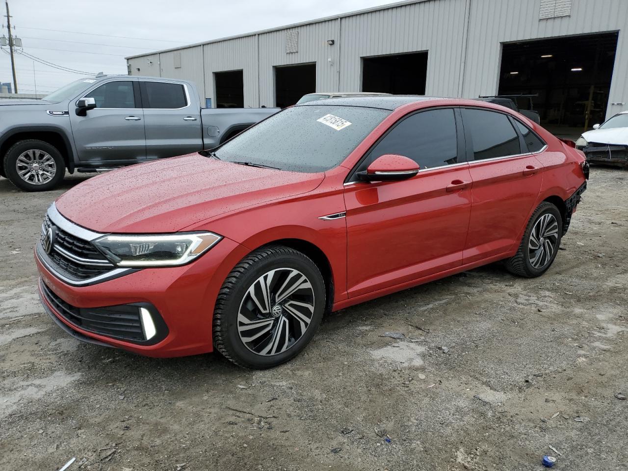 2023 VOLKSWAGEN JETTA SEL