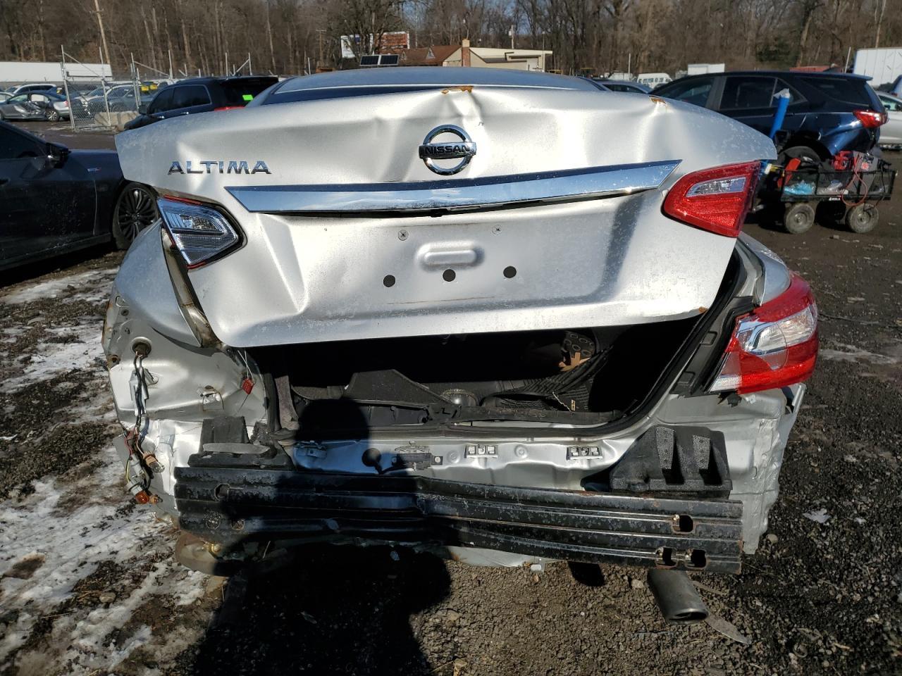 2017 NISSAN ALTIMA 2.5 - Фото 6