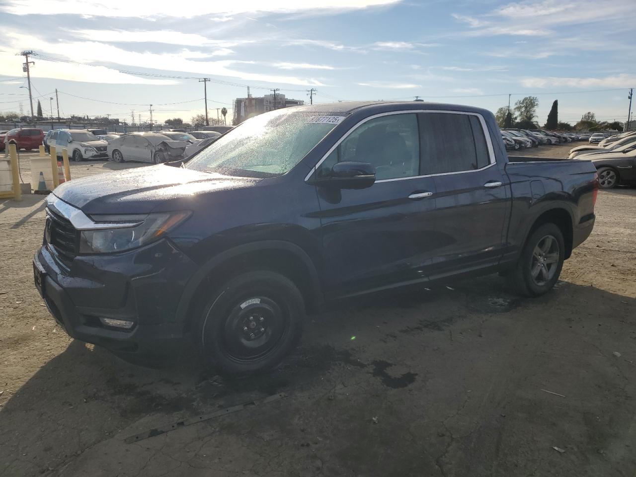 2023 HONDA RIDGELINE