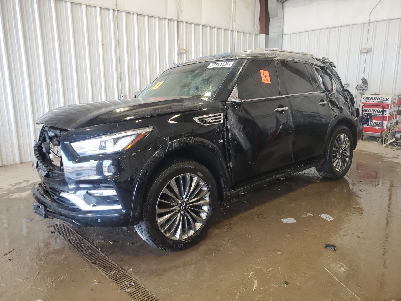 2018 INFINITI QX80 BASE