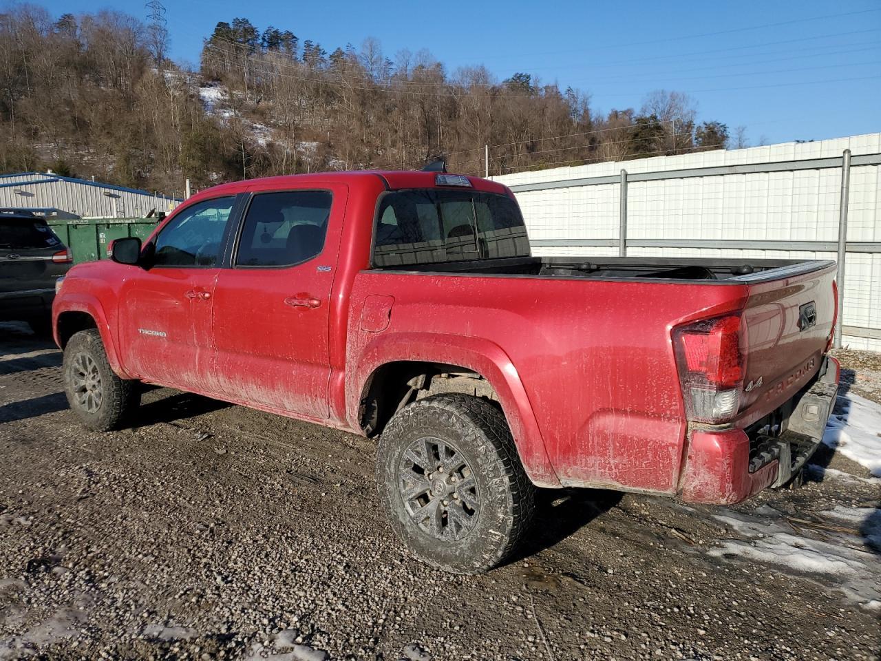 2023 TOYOTA TACOMA DOU - Фото 2