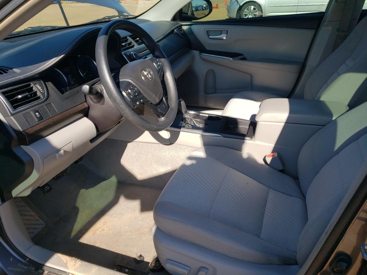 2017 TOYOTA CAMRY LE - Image 7