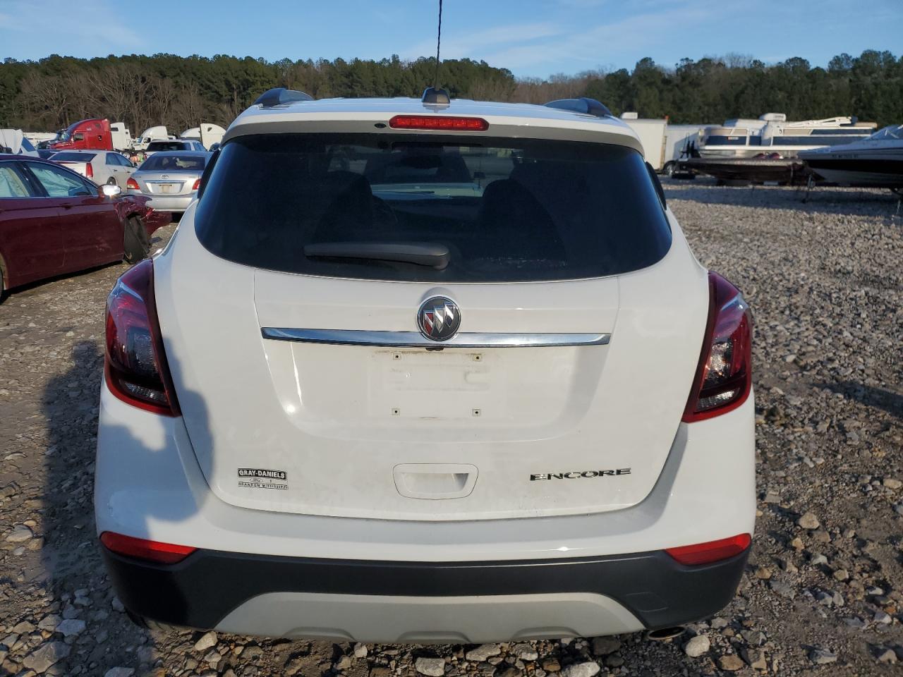 2019 BUICK ENCORE PRE - Фото 6