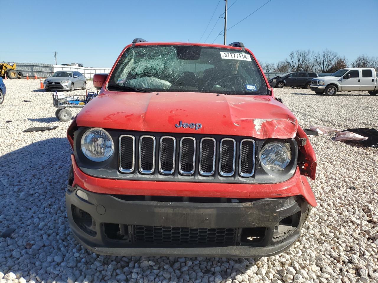 2018 JEEP RENEGADE L - Фото 5