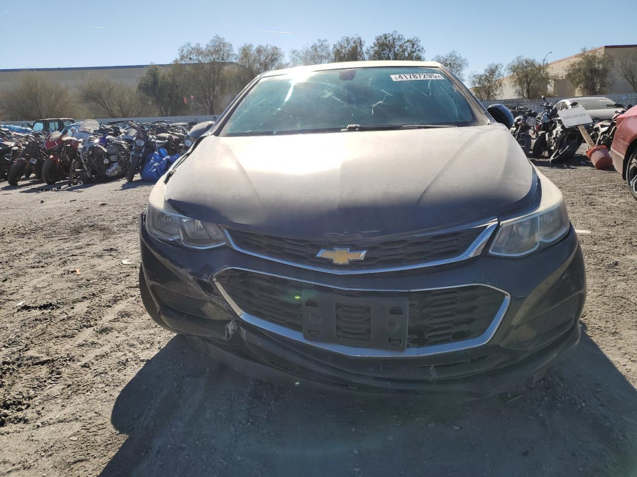 2016 CHEVROLET CRUZE LS - Image 5