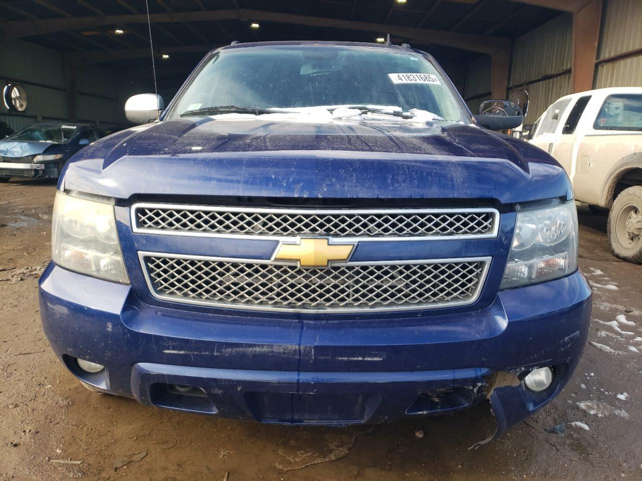 2013 CHEVROLET AVALANCHE - Фото 5