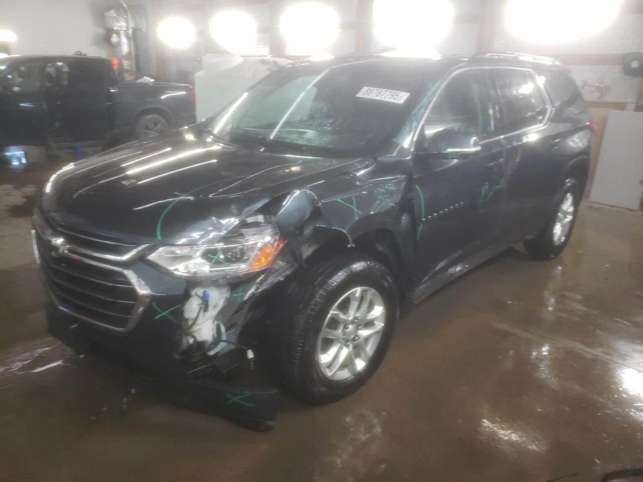 2018 CHEVROLET TRAVERSE L