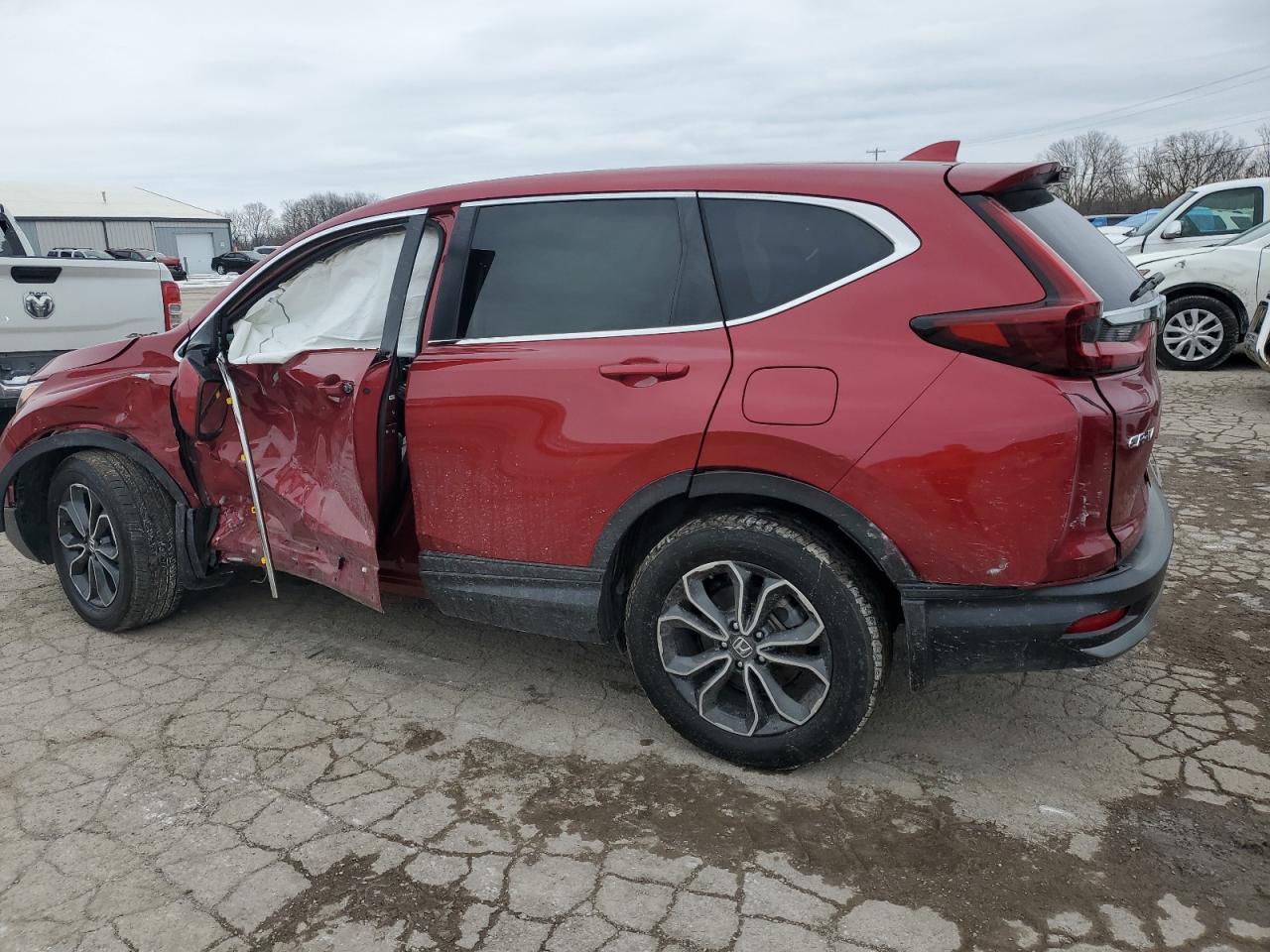 2020 HONDA CR-V EXL - Image 2