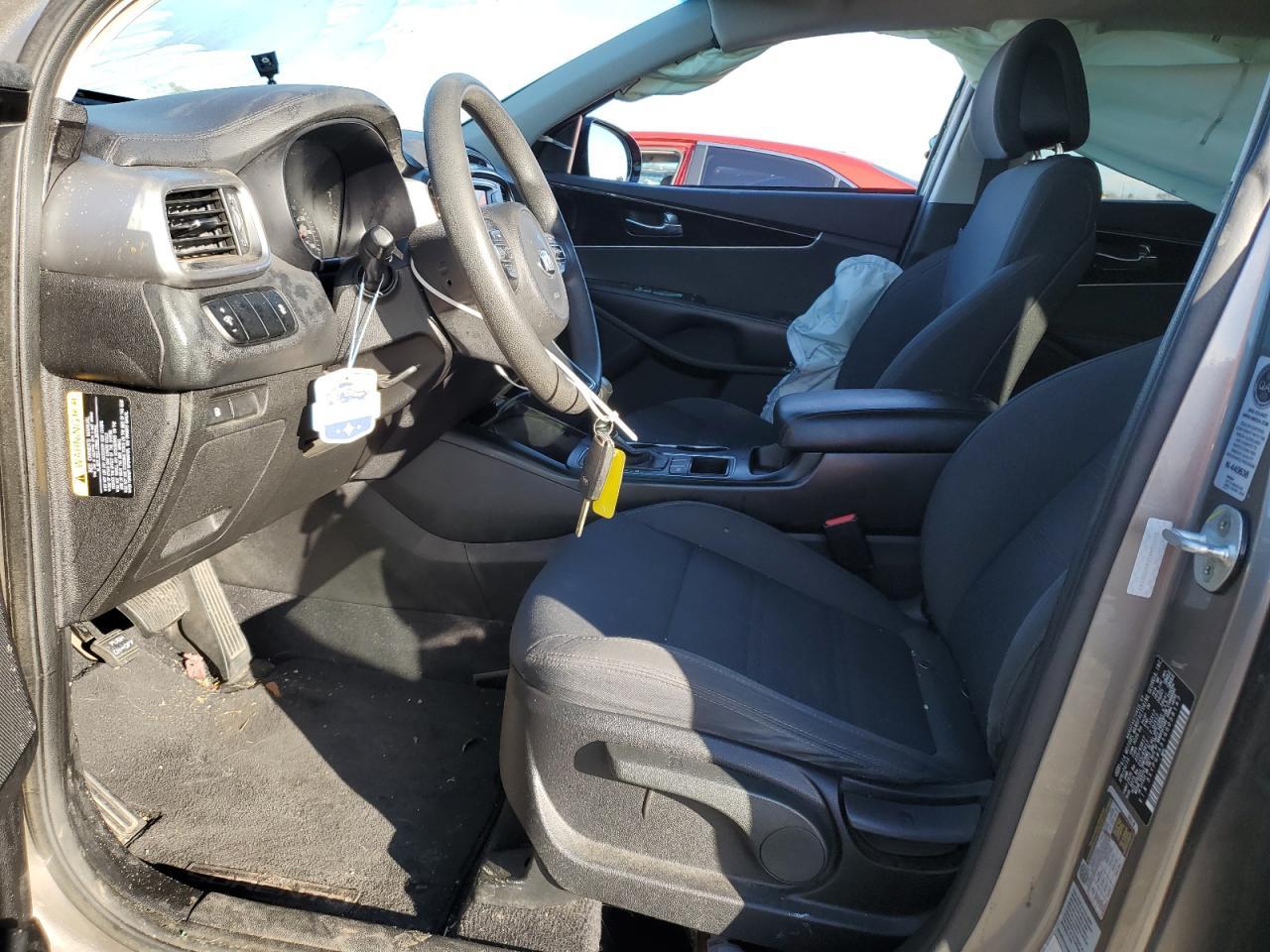 2016 KIA SORENTO LX - Image 7