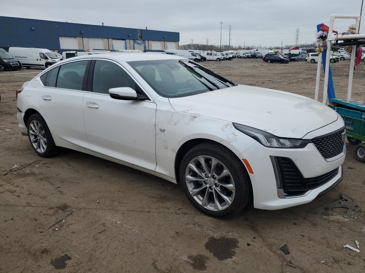 2022 CADILLAC CT5 PREMIU - Image 4