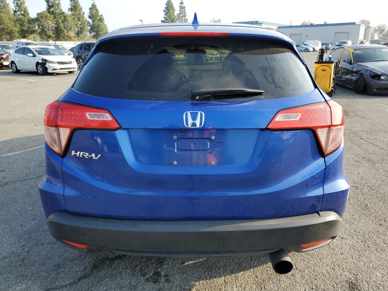 2018 HONDA HR-V EX - Image 6