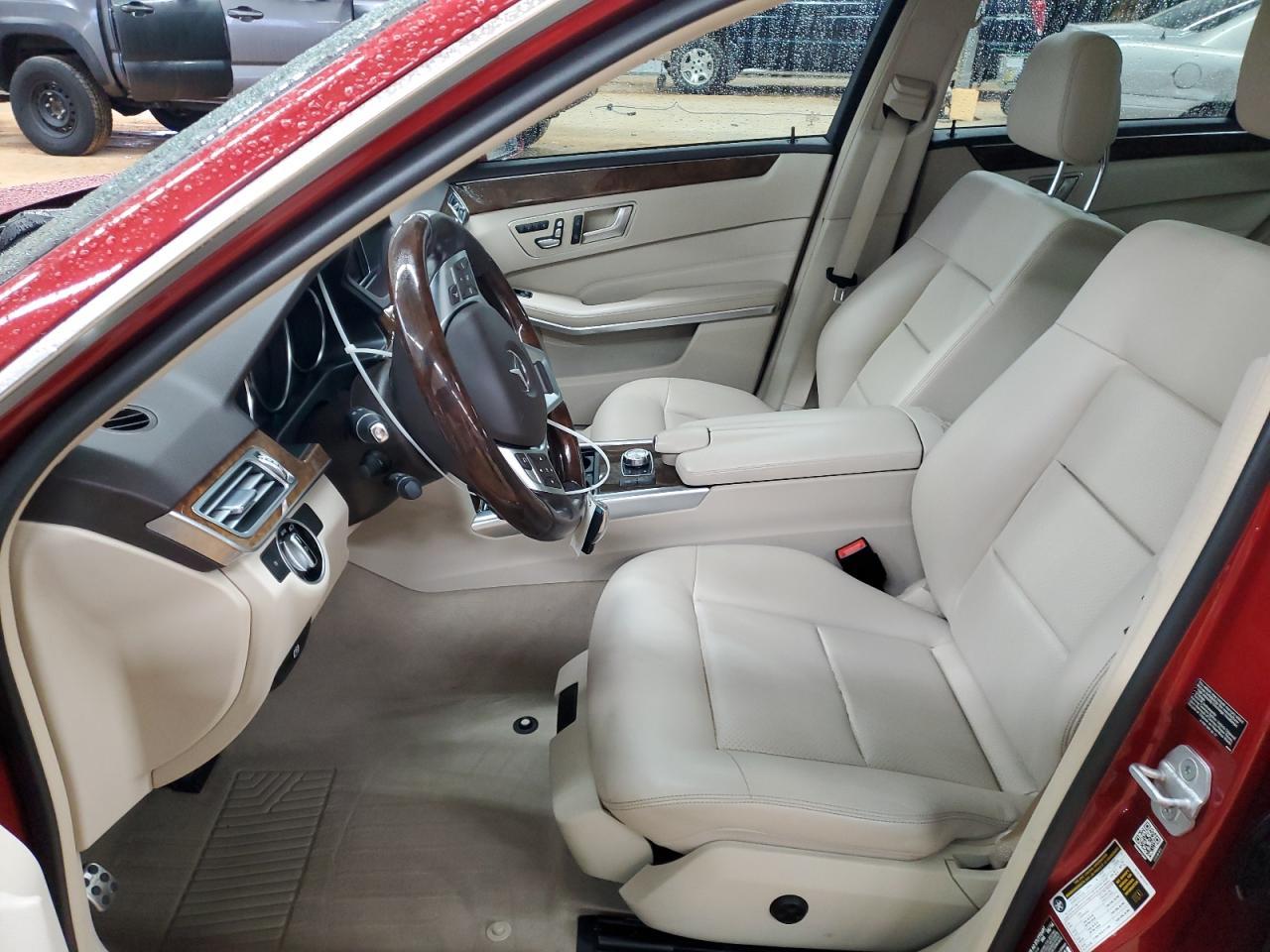 2014 MERCEDES-BENZ E 350 4MAT - Фото 7