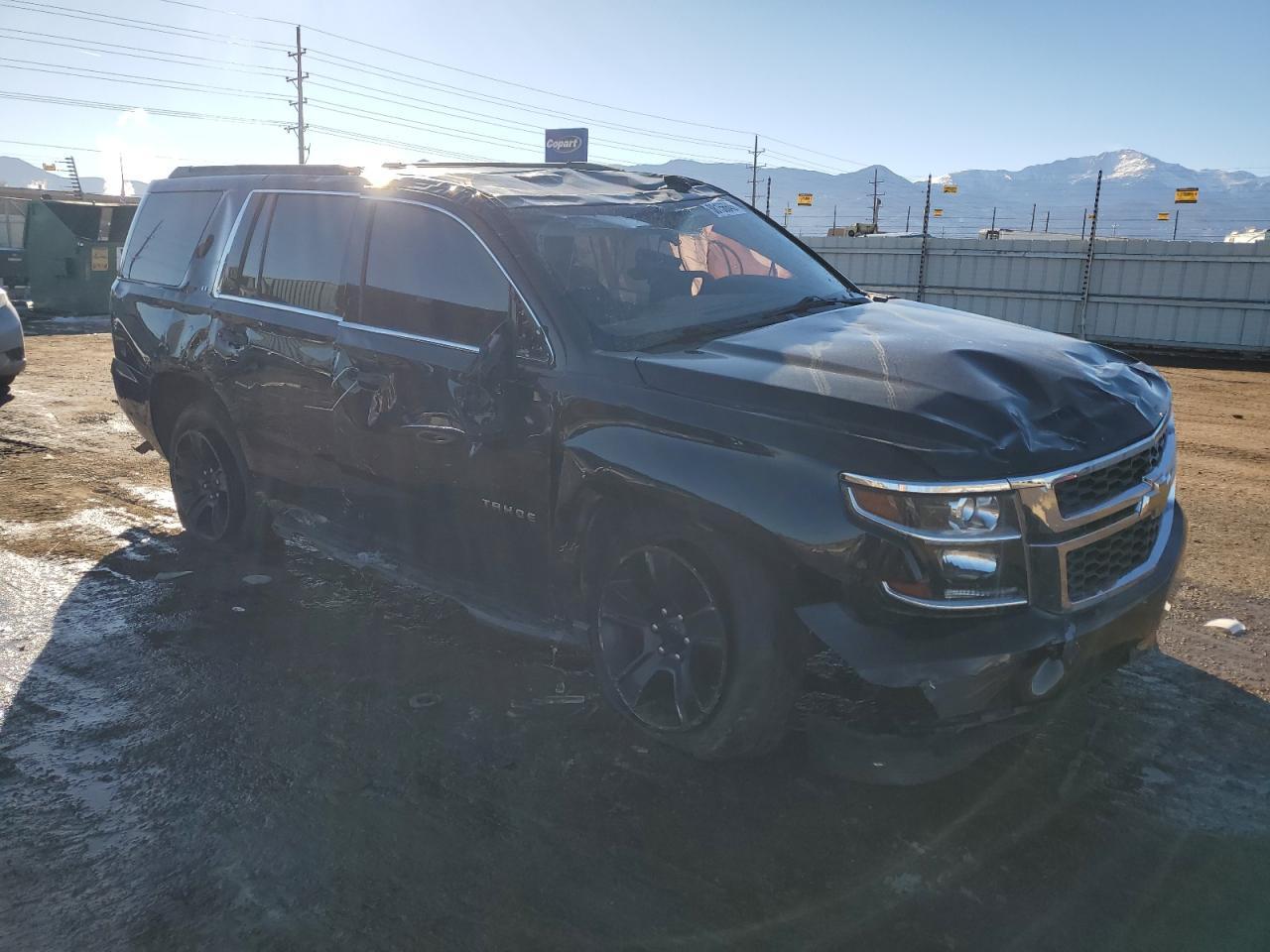 2019 CHEVROLET TAHOE K150 - Image 4