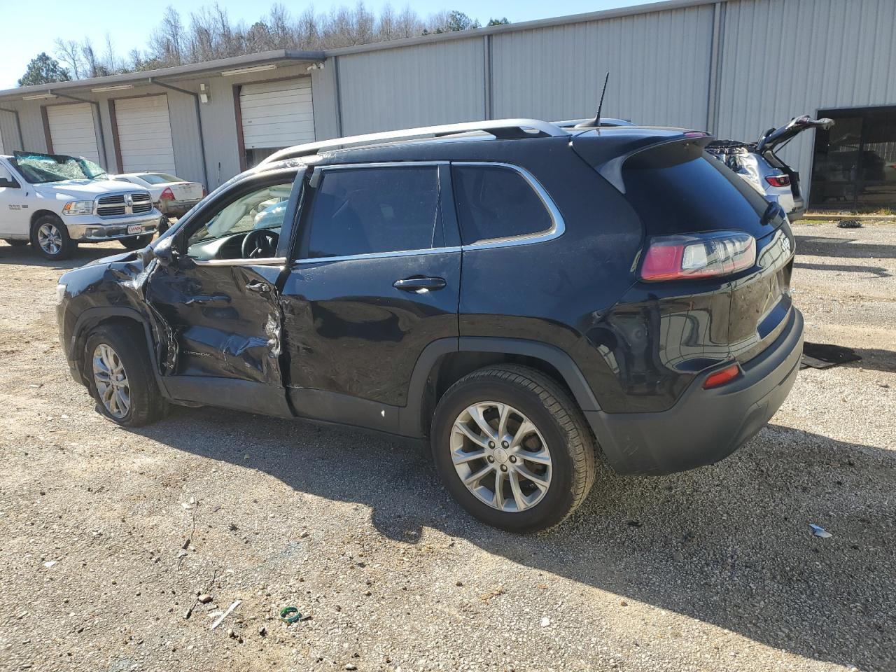 2019 JEEP CHEROKEE L - Фото 2