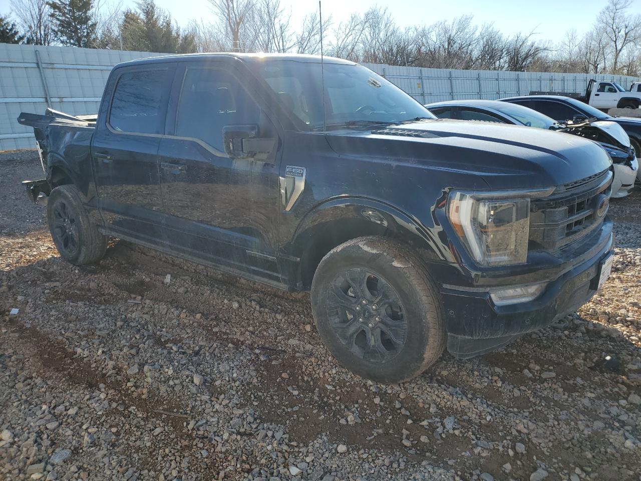2023 FORD F150 SUPER - Image 4