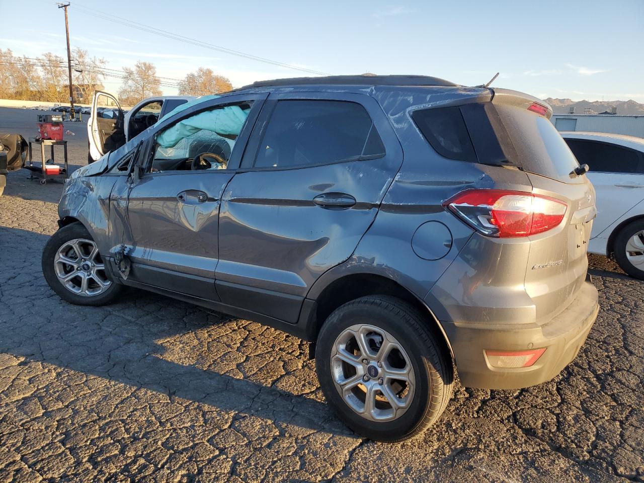 2018 FORD ECOSPORT S - Фото 2