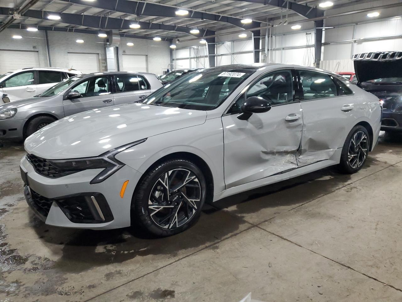 2025 KIA K5 GT LINE