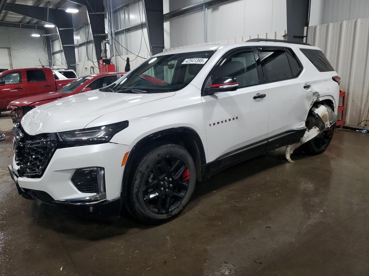 2023 CHEVROLET TRAVERSE P car image