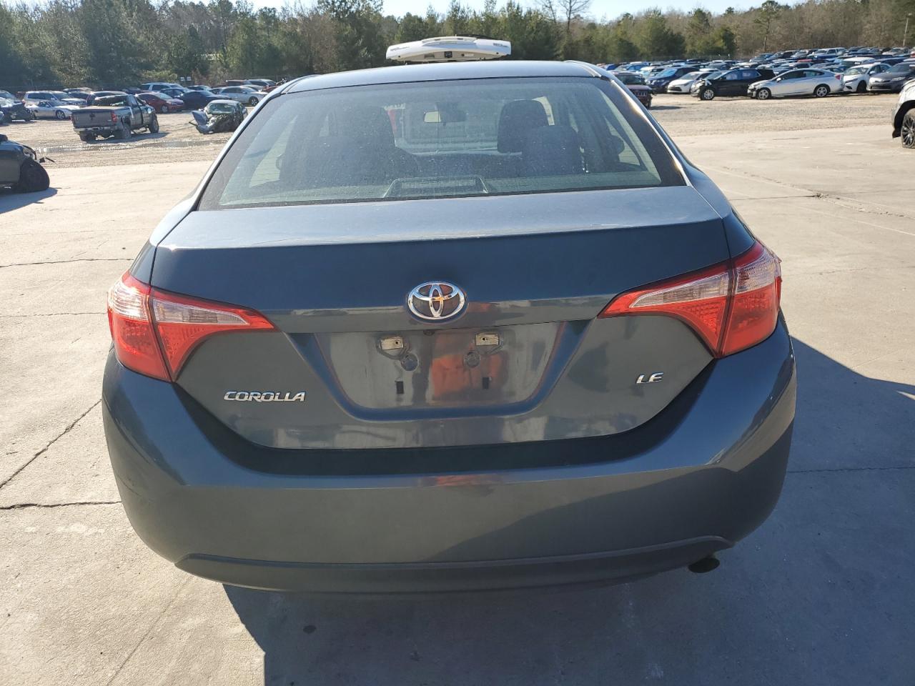 2019 TOYOTA COROLLA L - Image 6