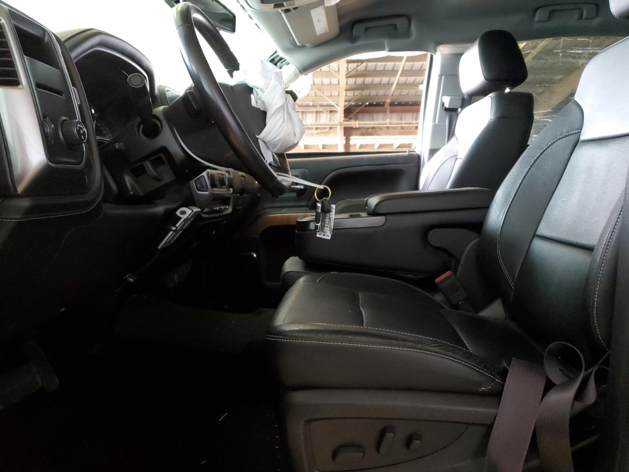 2016 CHEVROLET SILVERADO - Фото 7