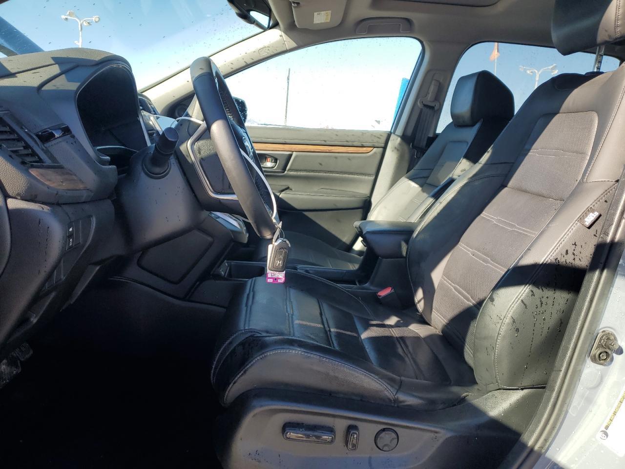 2022 HONDA CR-V EXL - Image 7