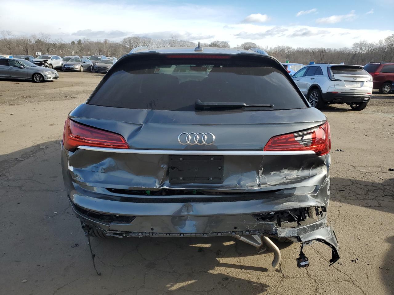 2022 AUDI Q5 PREMIUM - Фото 6