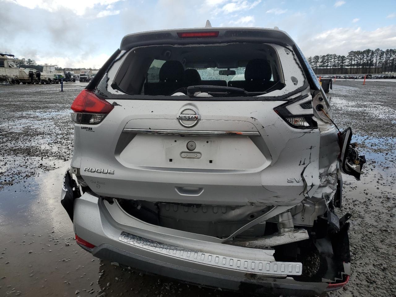 2017 NISSAN ROGUE S - Фото 6