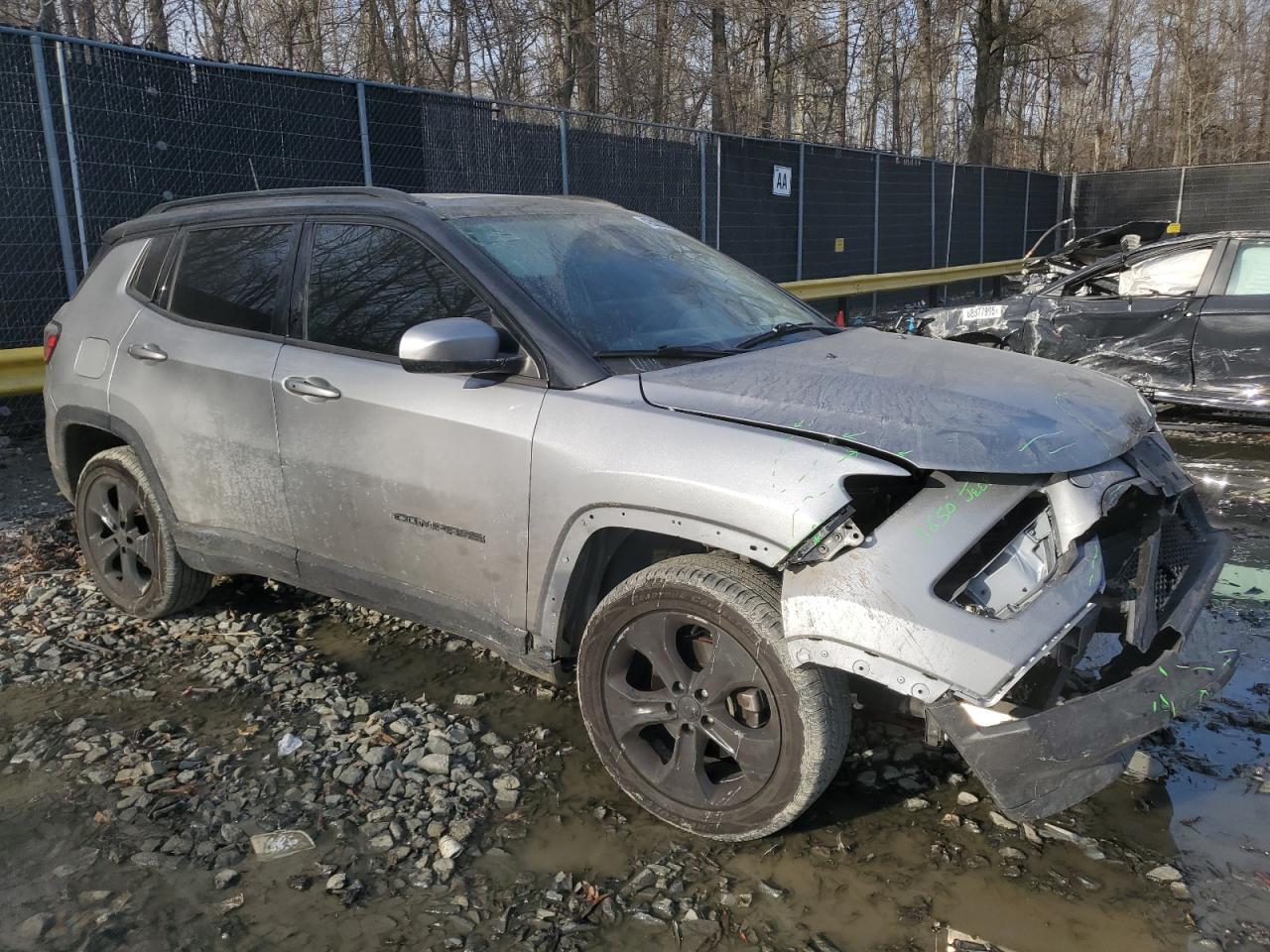 2018 JEEP COMPASS LA - Фото 4