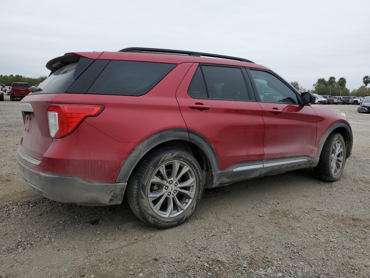 2023 FORD EXPLORER X - Image 3
