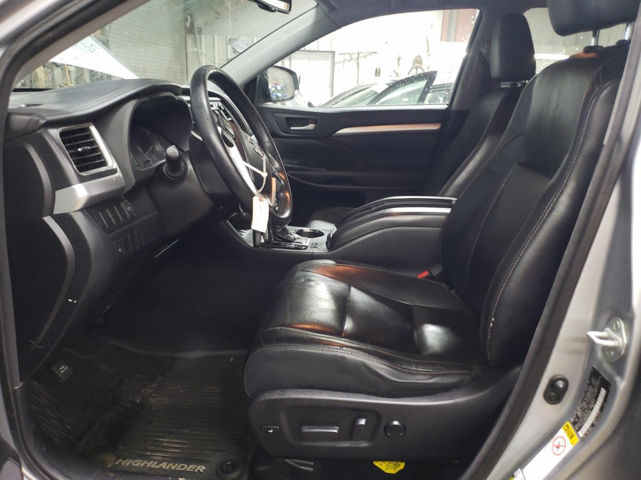 2014 TOYOTA HIGHLANDER - Фото 7