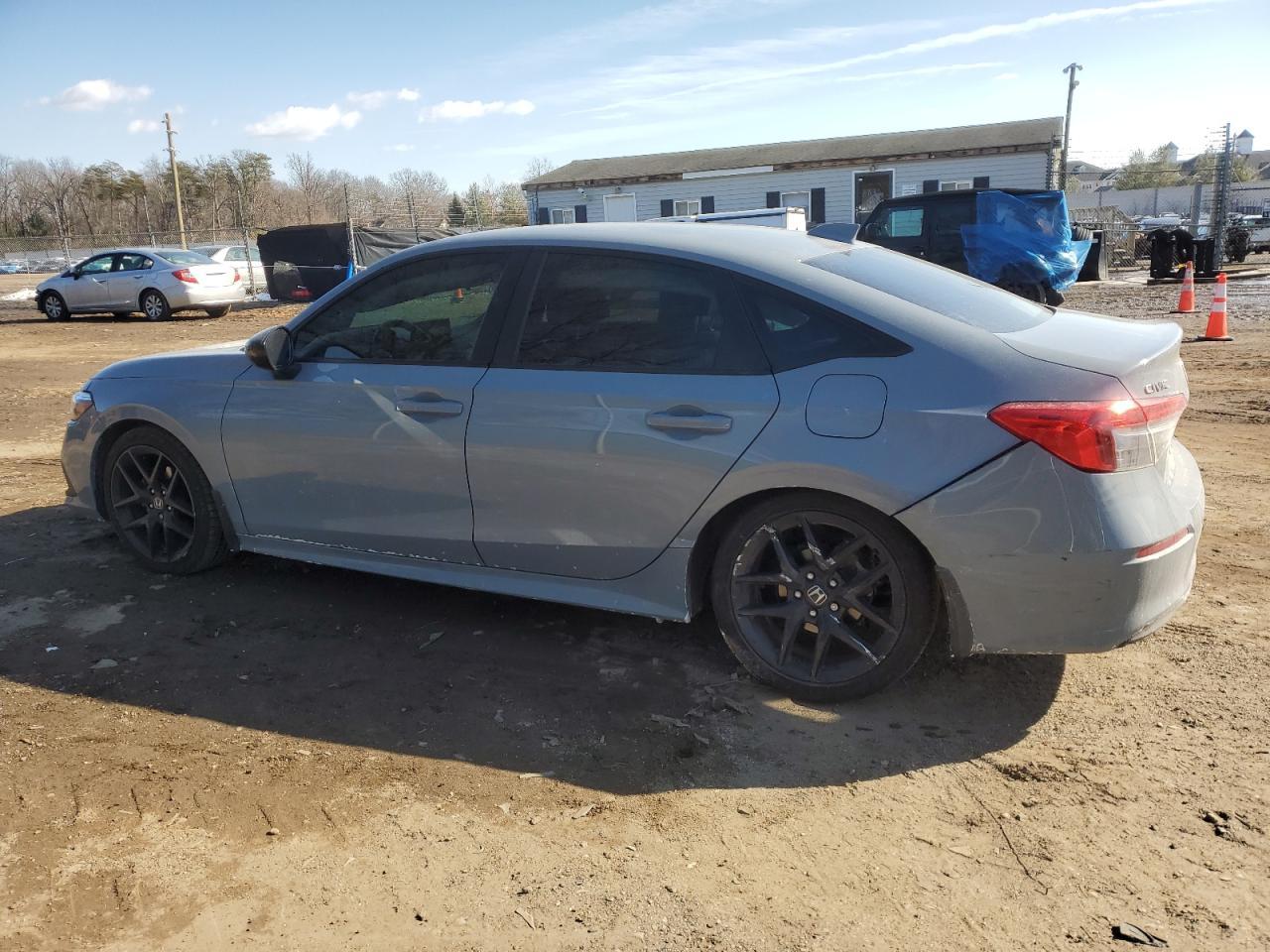 2023 HONDA CIVIC SPOR - Image 2