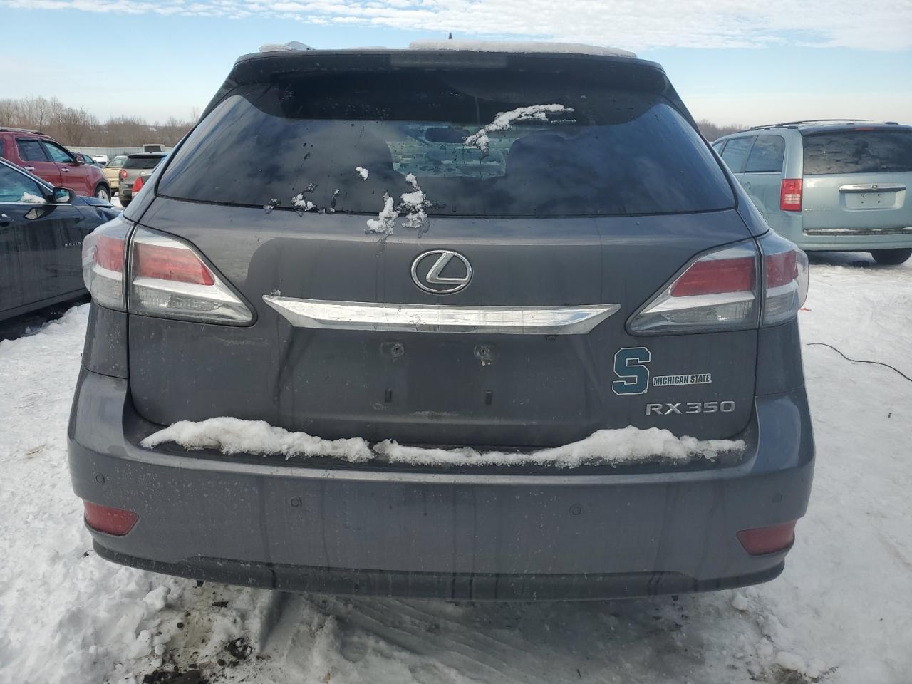 2013 LEXUS RX 350 BAS - Image 6