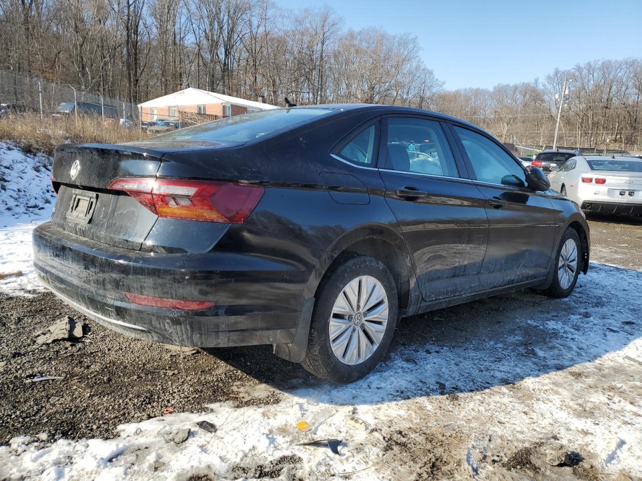 2019 VOLKSWAGEN JETTA S - Фото 3