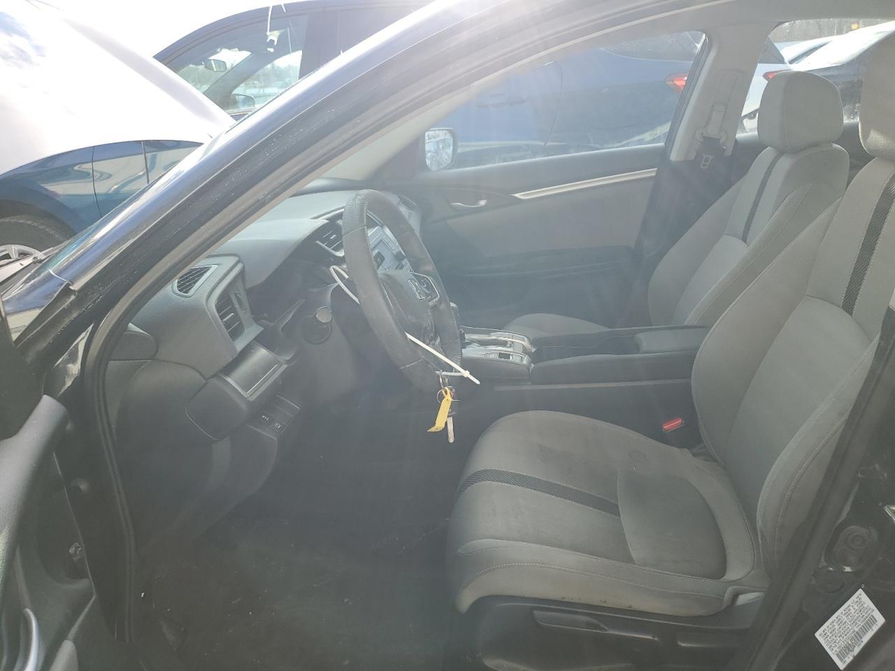 2016 HONDA CIVIC LX - Фото 7