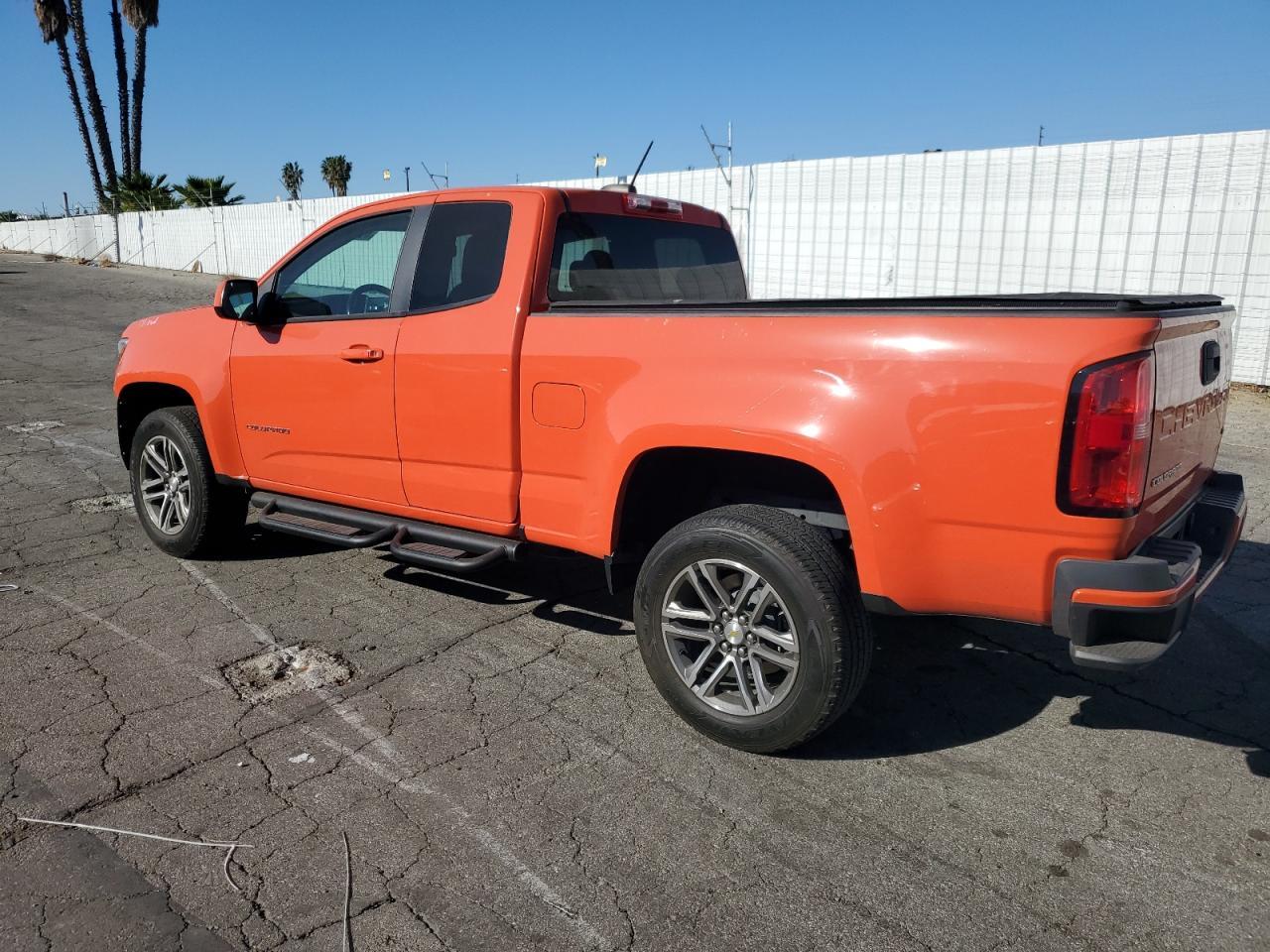 2022 CHEVROLET COLORADO L - Фото 2