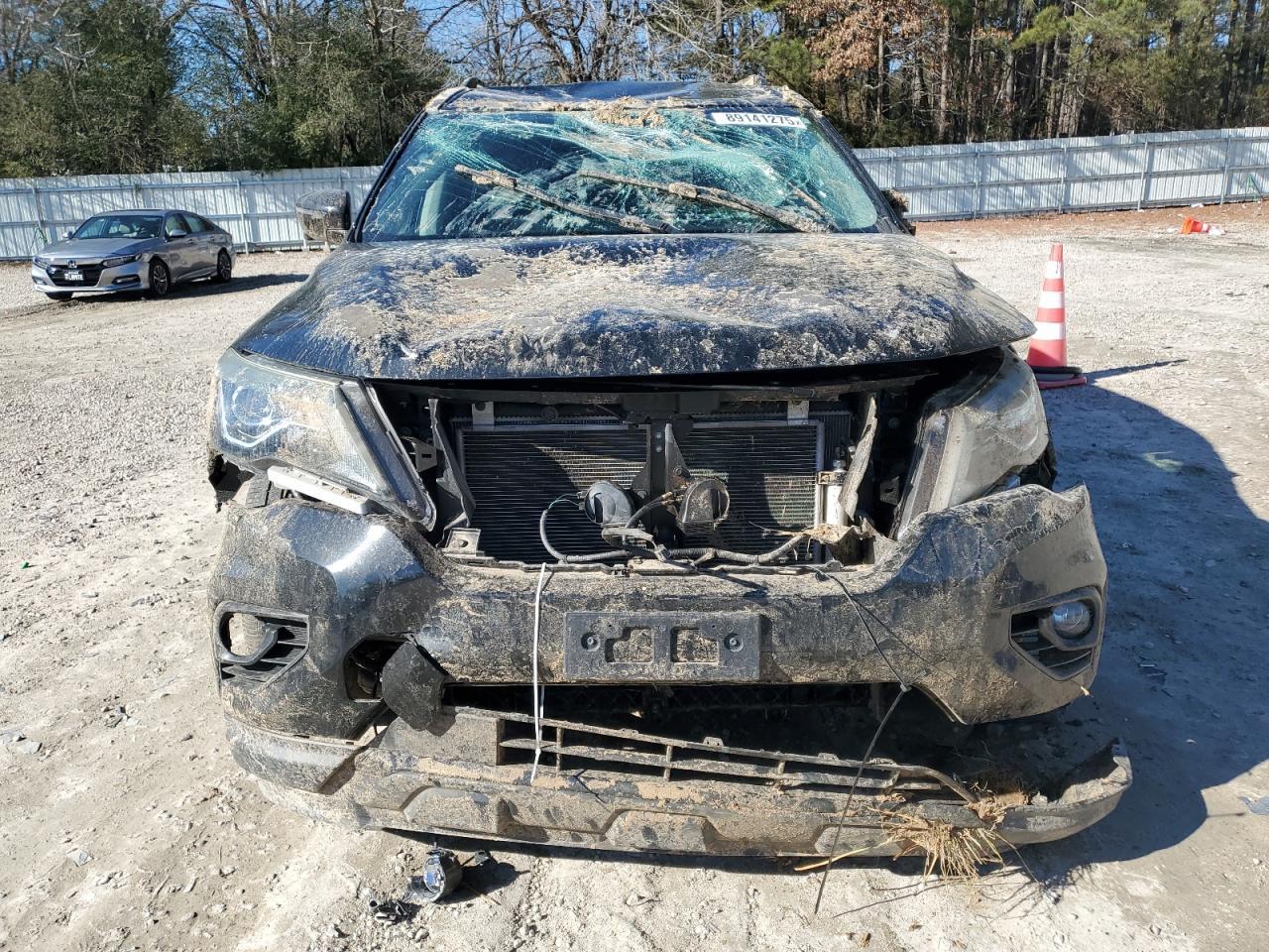2018 NISSAN PATHFINDER - Фото 5