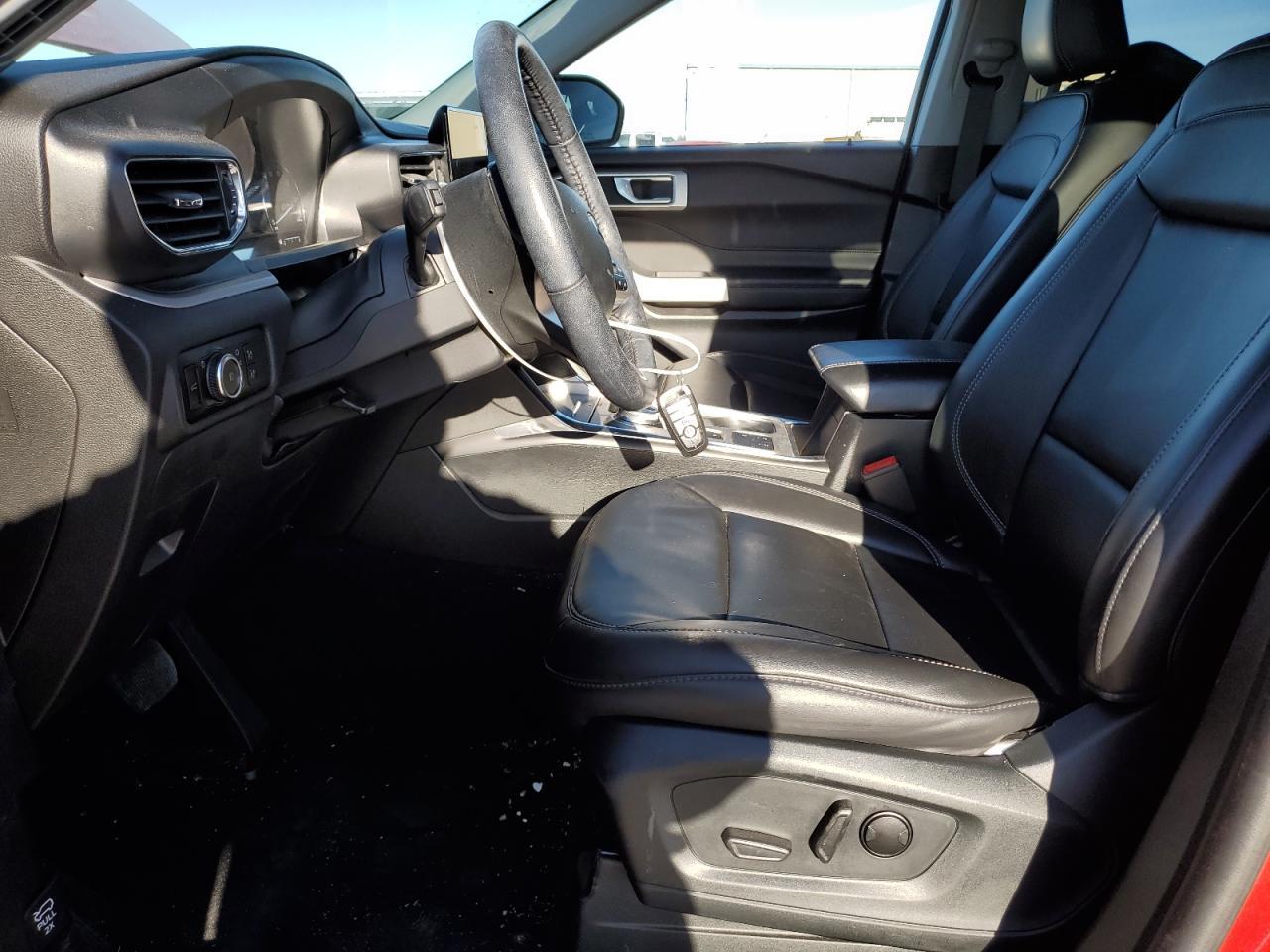 2023 FORD EXPLORER X - Фото 7