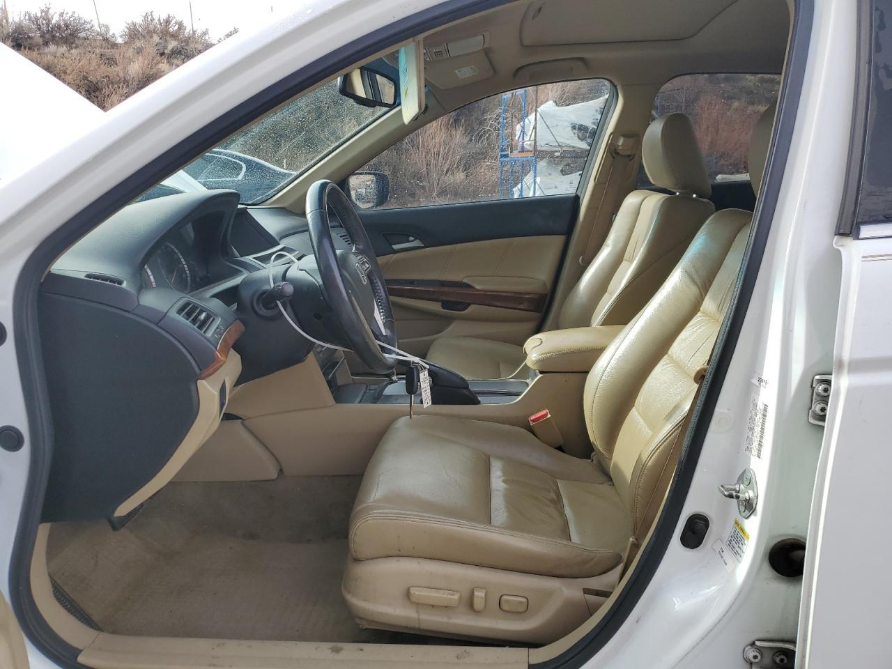 2012 HONDA ACCORD EXL - Фото 7
