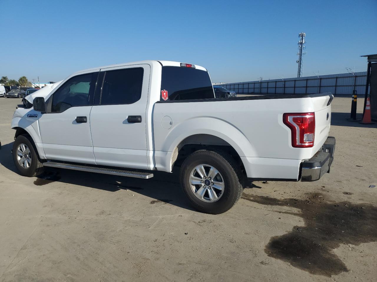 2016 FORD F150 SUPER - Фото 2