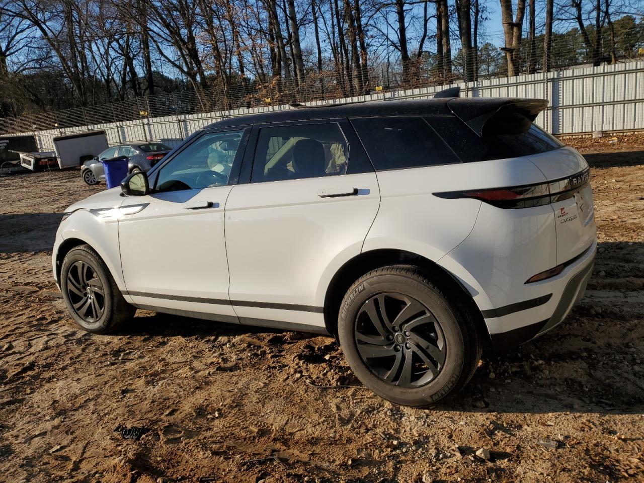 2022 LAND ROVER RANGE ROVE - Фото 2