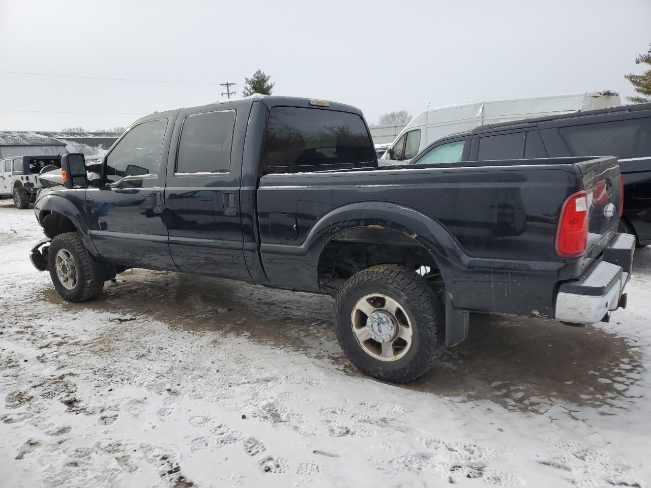 2016 FORD F250 SUPER - Фото 2